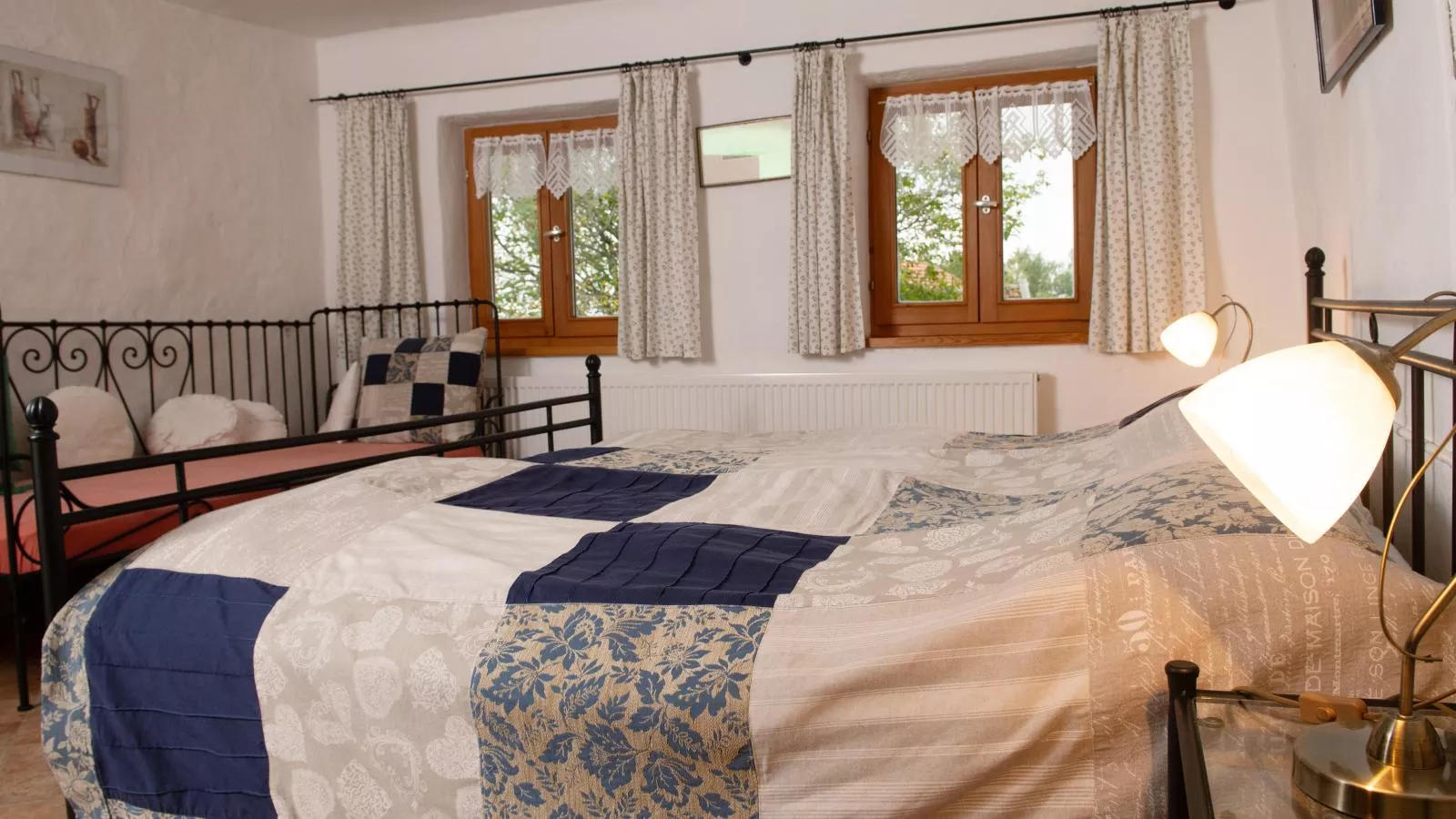 Weitblick-Slaapkamer