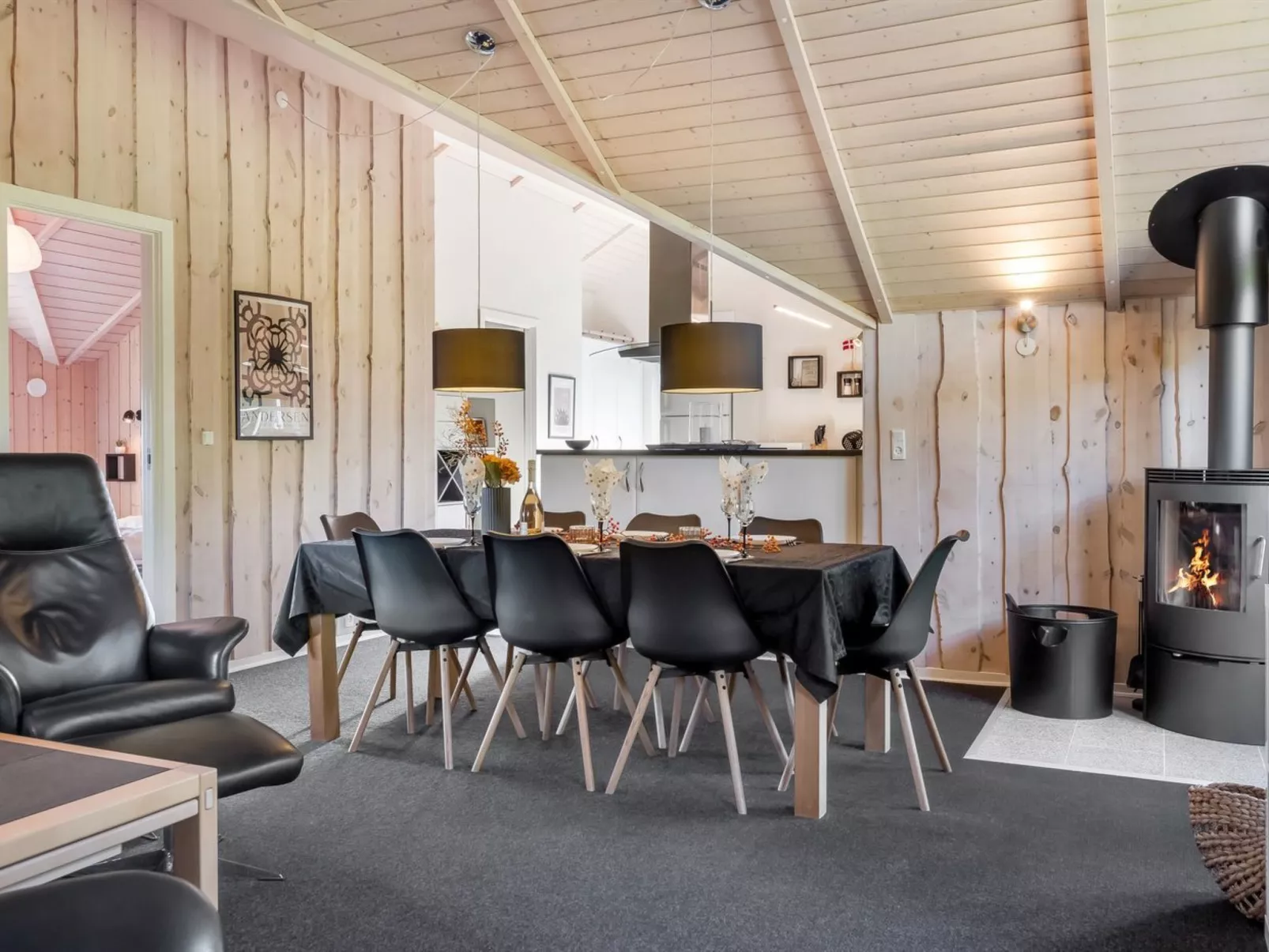 "Gret" - 700m from the sea-Binnen