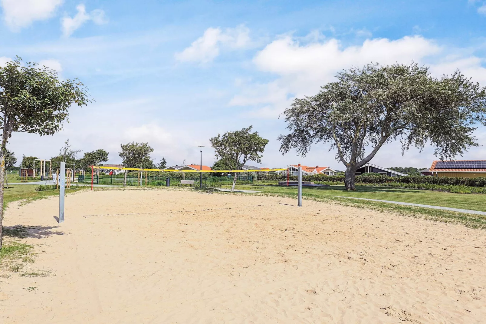 4 sterren vakantie huis in FRIEDRICHKOOG-Buitenlucht