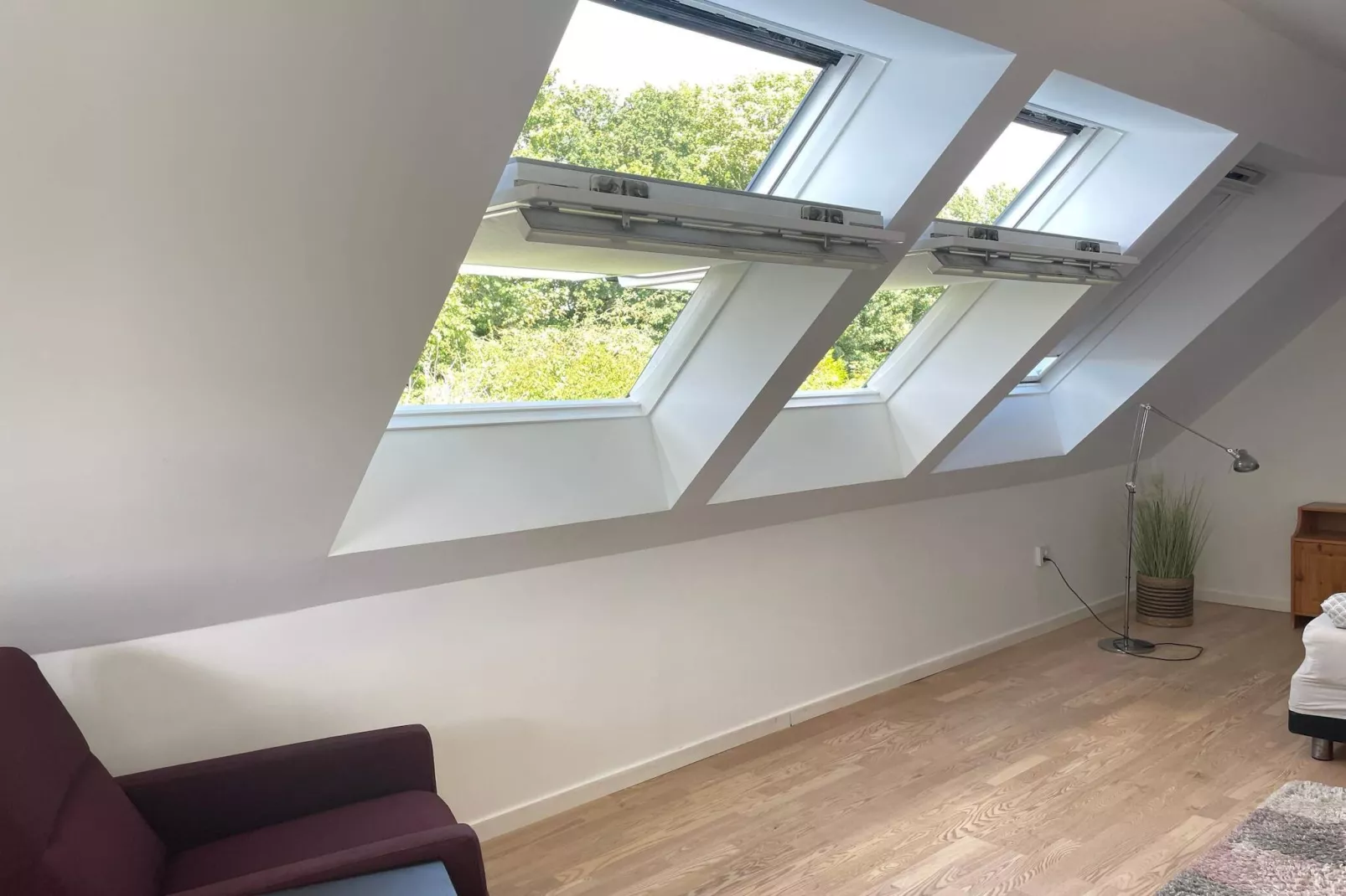 4 sterren vakantie huis in oxie-Binnen