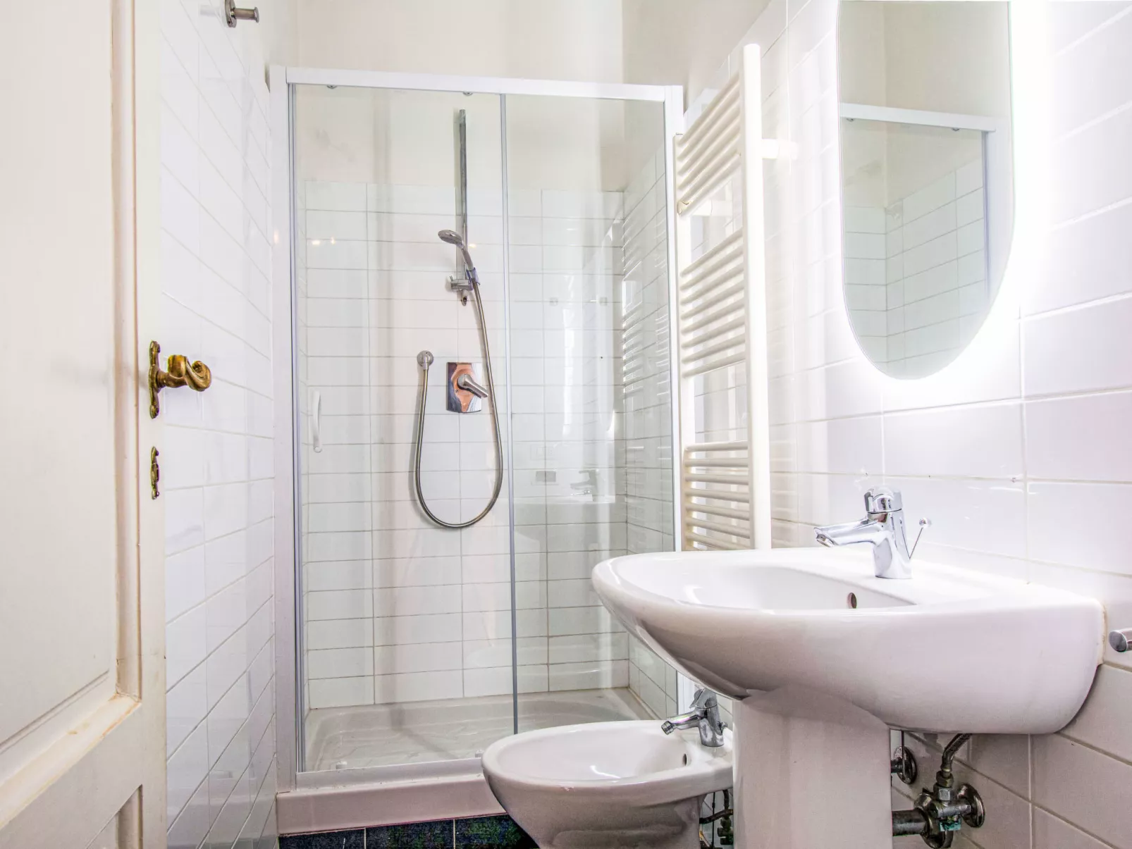 Piazza del Carmine Apartament-Binnen