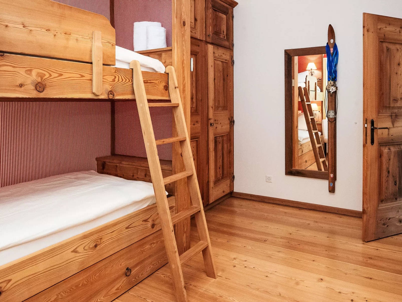 Chesa Spuonda Verde 2.5-Binnen