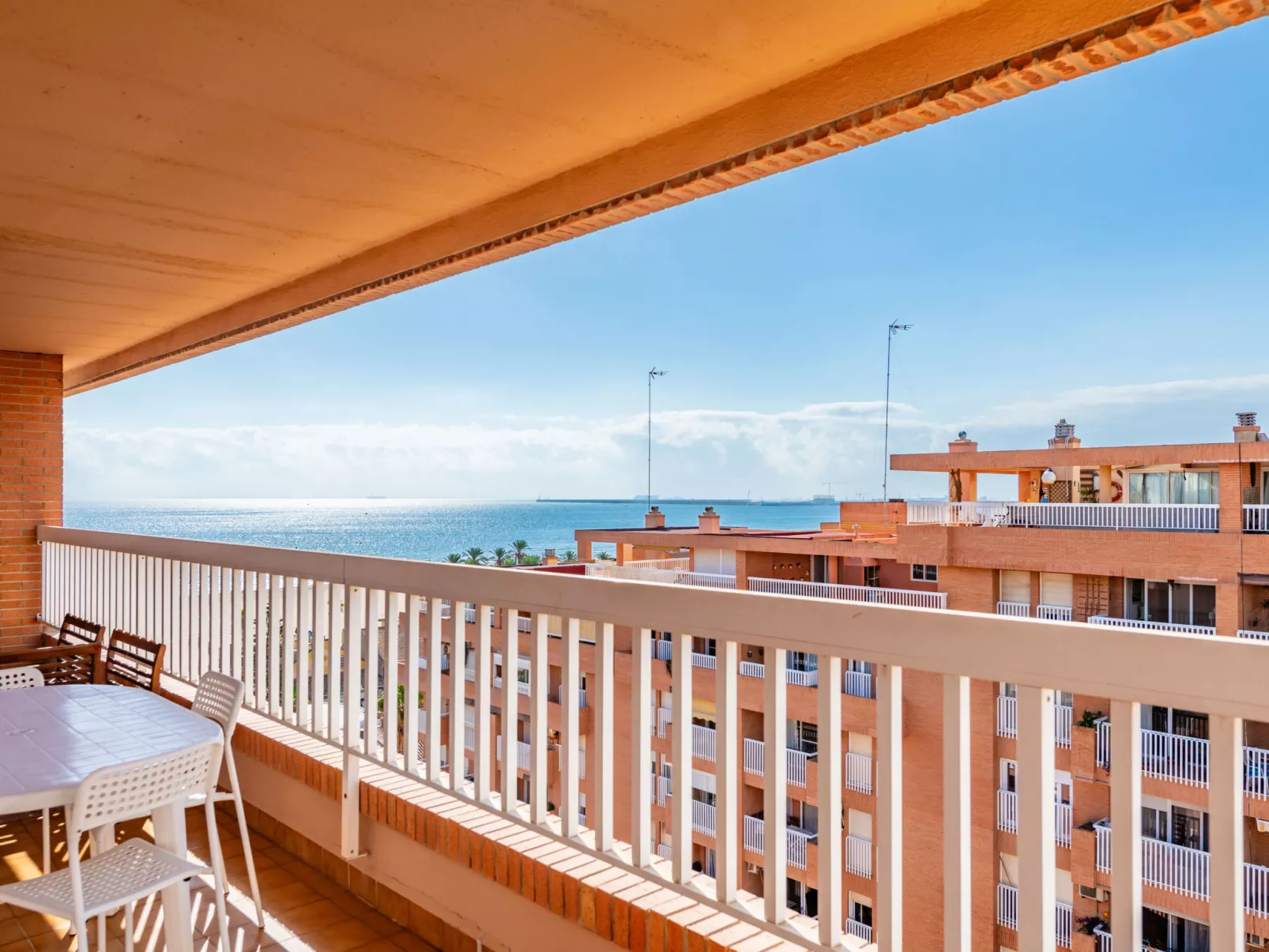 Playa Patacona-Buiten