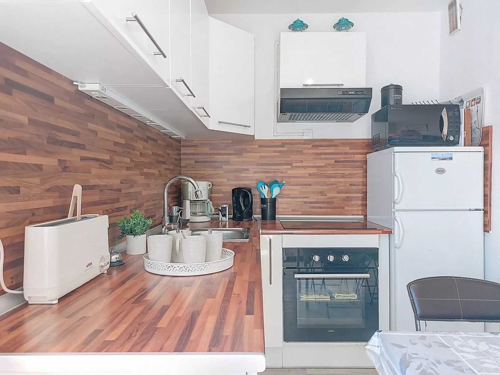 Les Supers Marines-Binnen