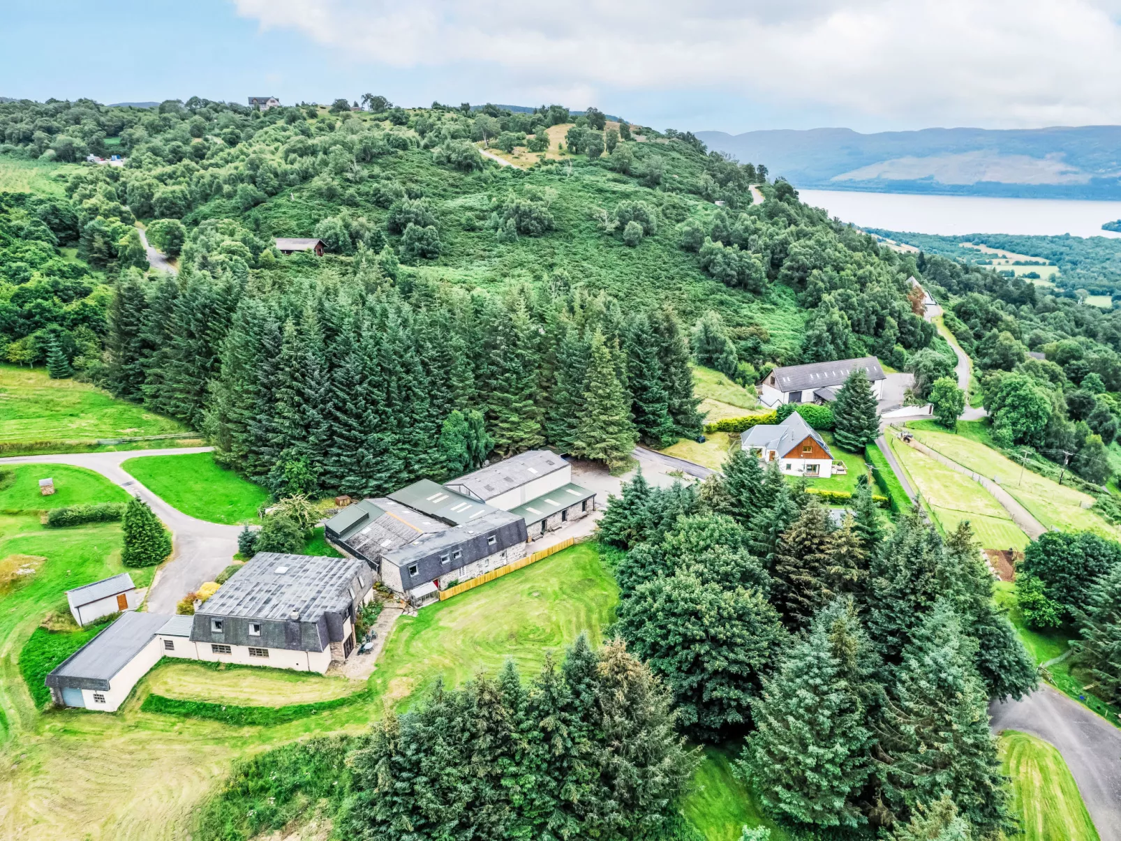 Highland View-Buiten