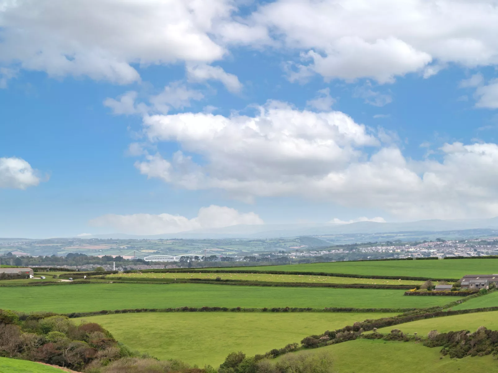 Whitsand Bay Lodge-Buiten