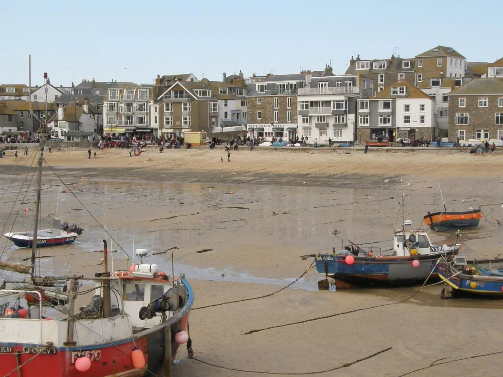 Scallop Cottage-Omgeving