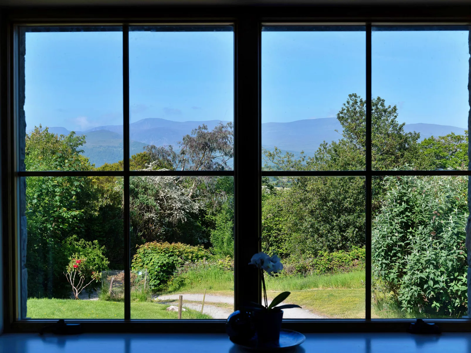 Red Kites Retreat-Buiten