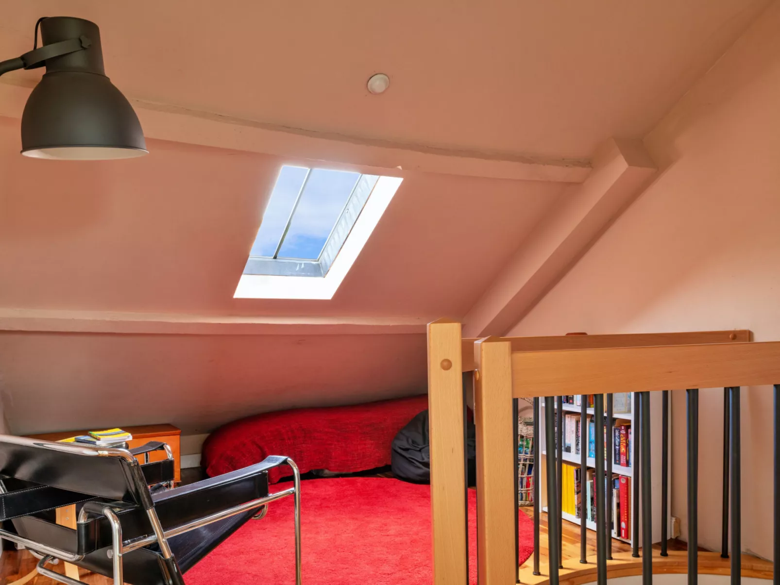 Dolwar Cottage-Binnen