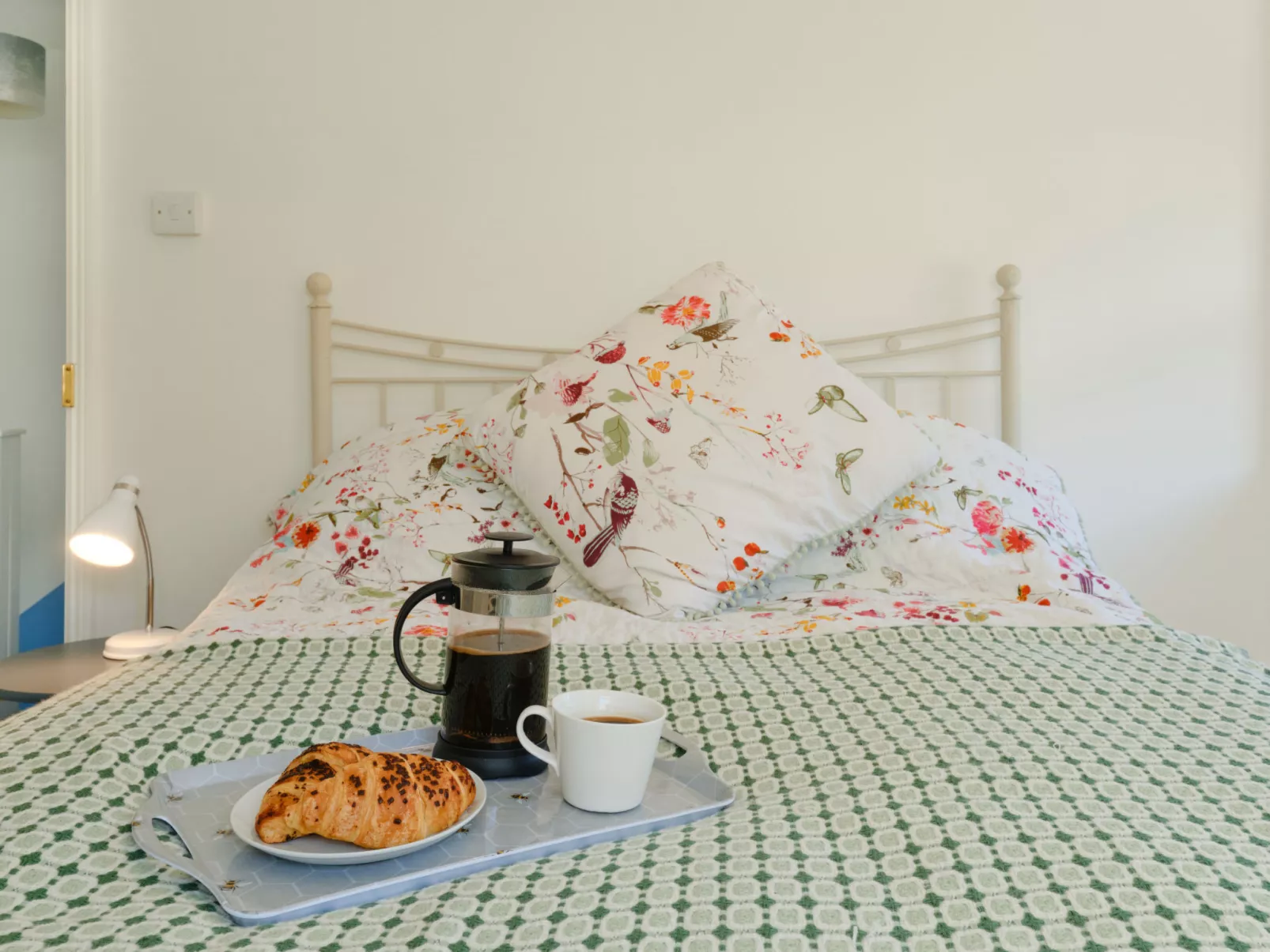 Primrose Cottage-Binnen