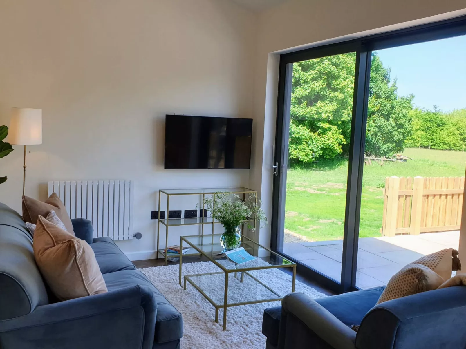 Blackbarn Wood-Binnen