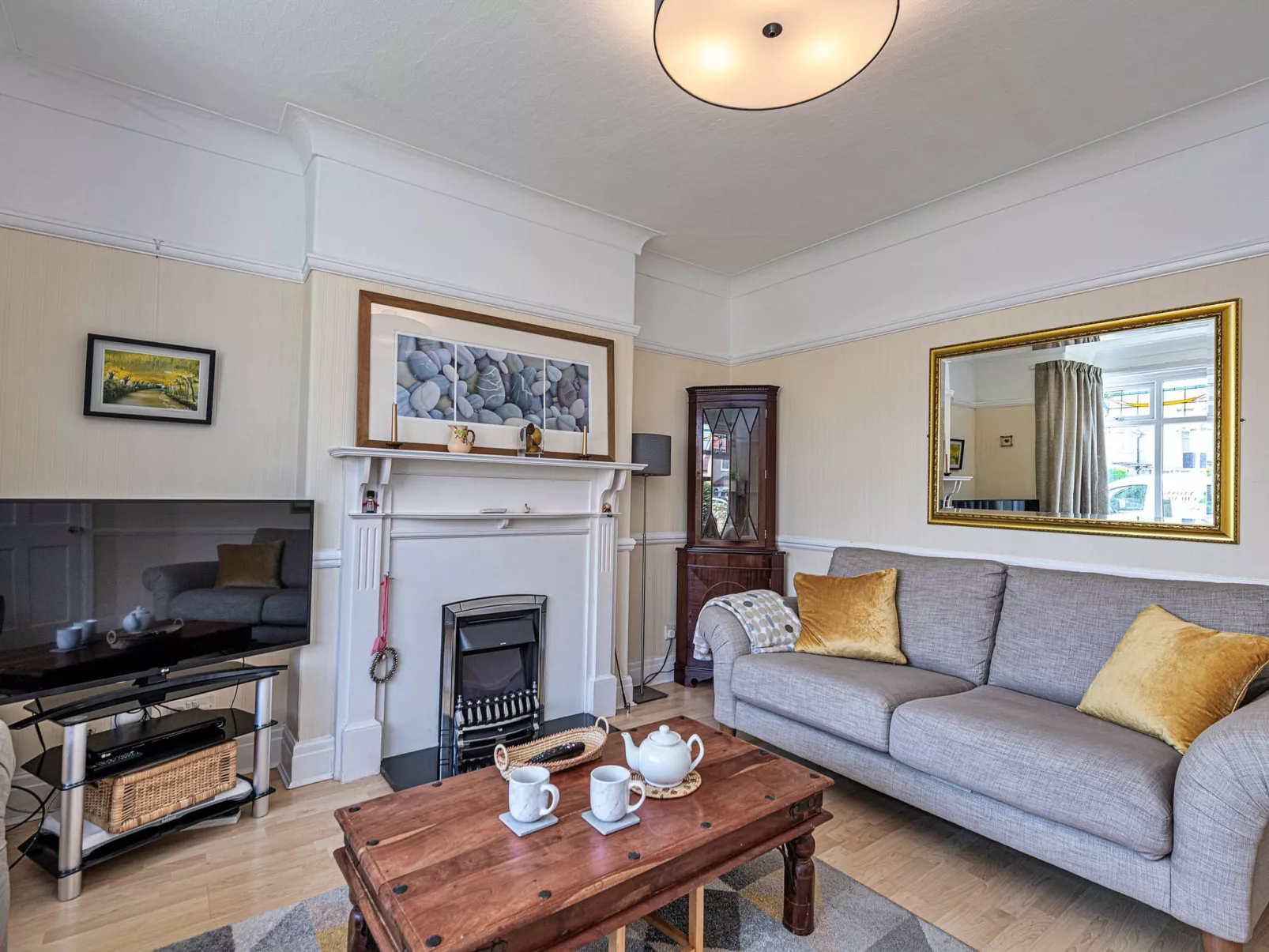 Penrhyn Avenue-Binnen