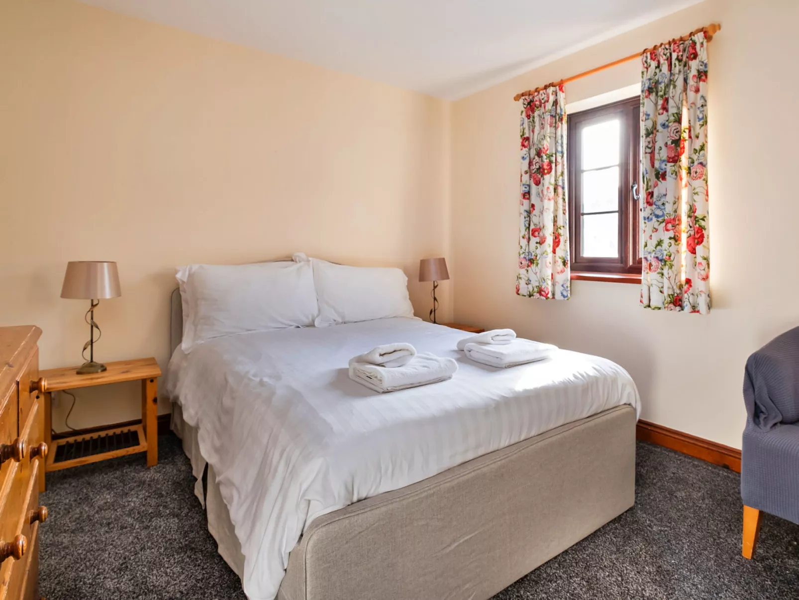 Walton Maisonette-Binnen