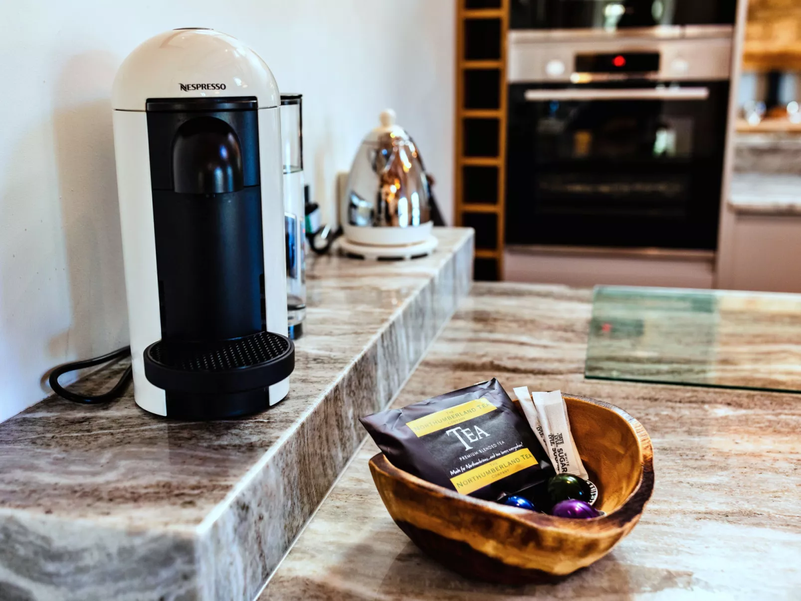 The Old School-Binnen