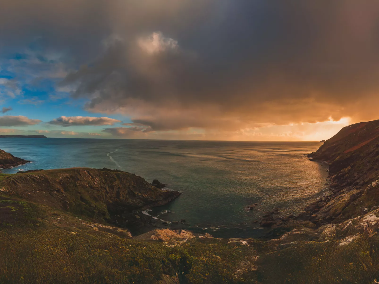 Dingles Cottage-Omgeving