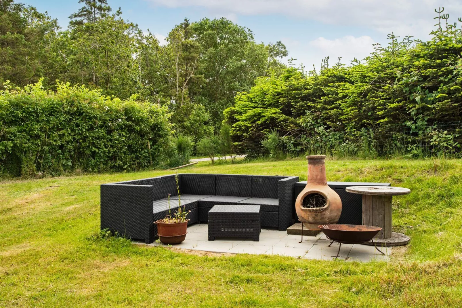 8 persoons vakantie huis in Struer-By Traum-Buitenlucht