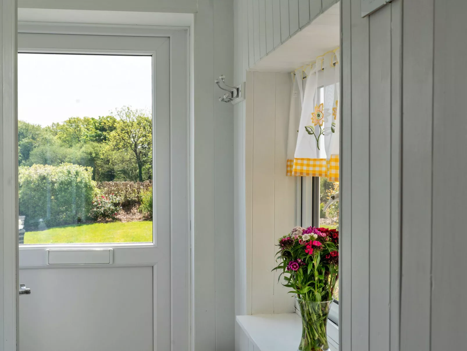 Cutkieve Farm Cottage-Binnen