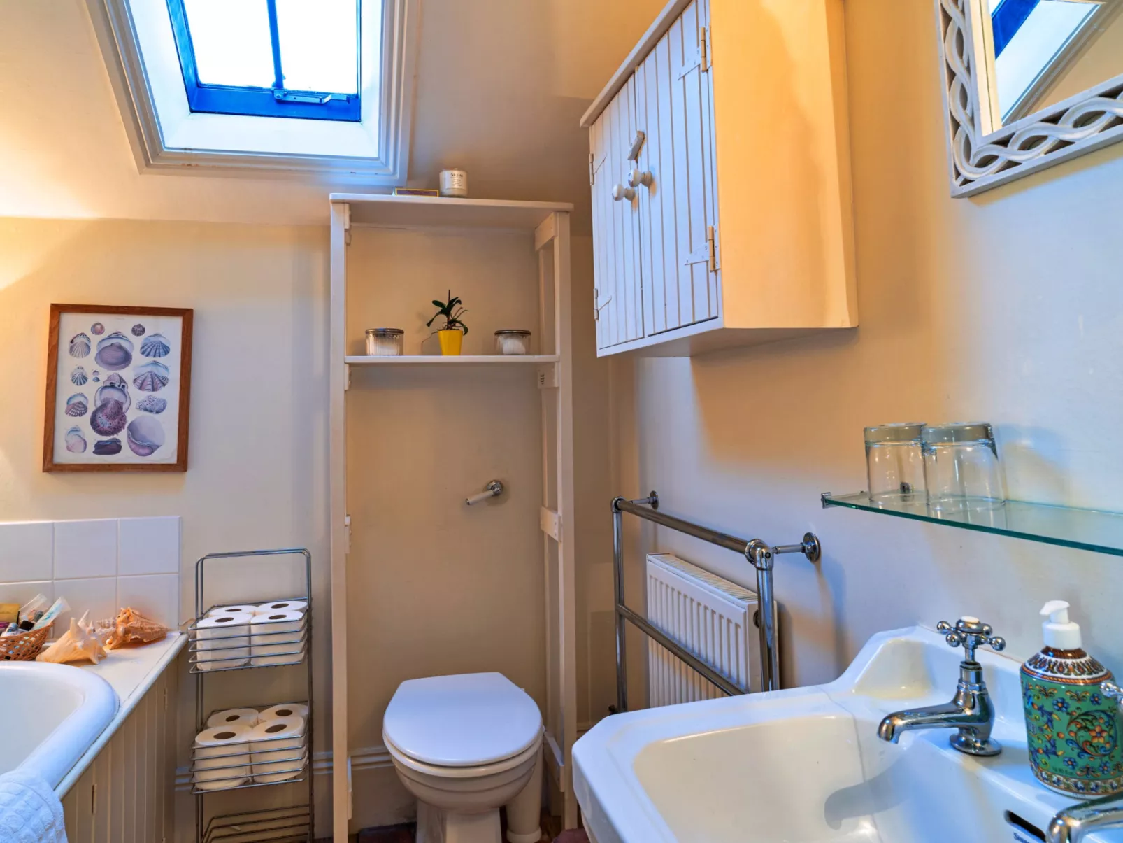 New Park Farm-Binnen