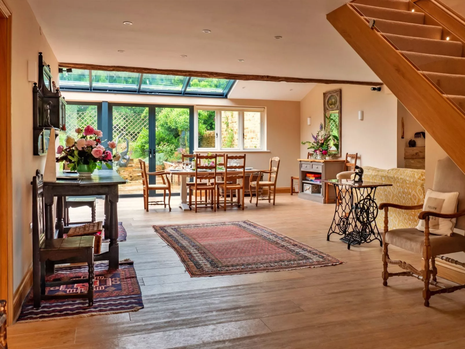 Berry Pen Cottage-Binnen