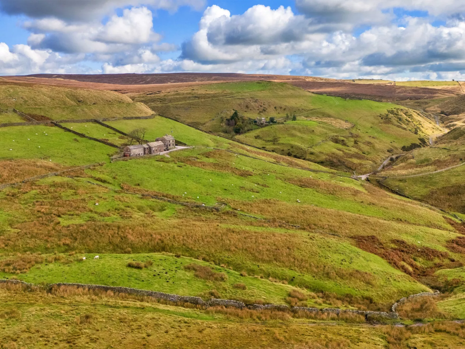 The Cottages Collection at Blackclough Farm-Buiten