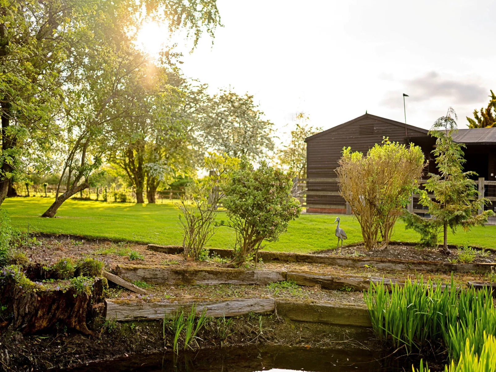 The Old Rectory-Buiten