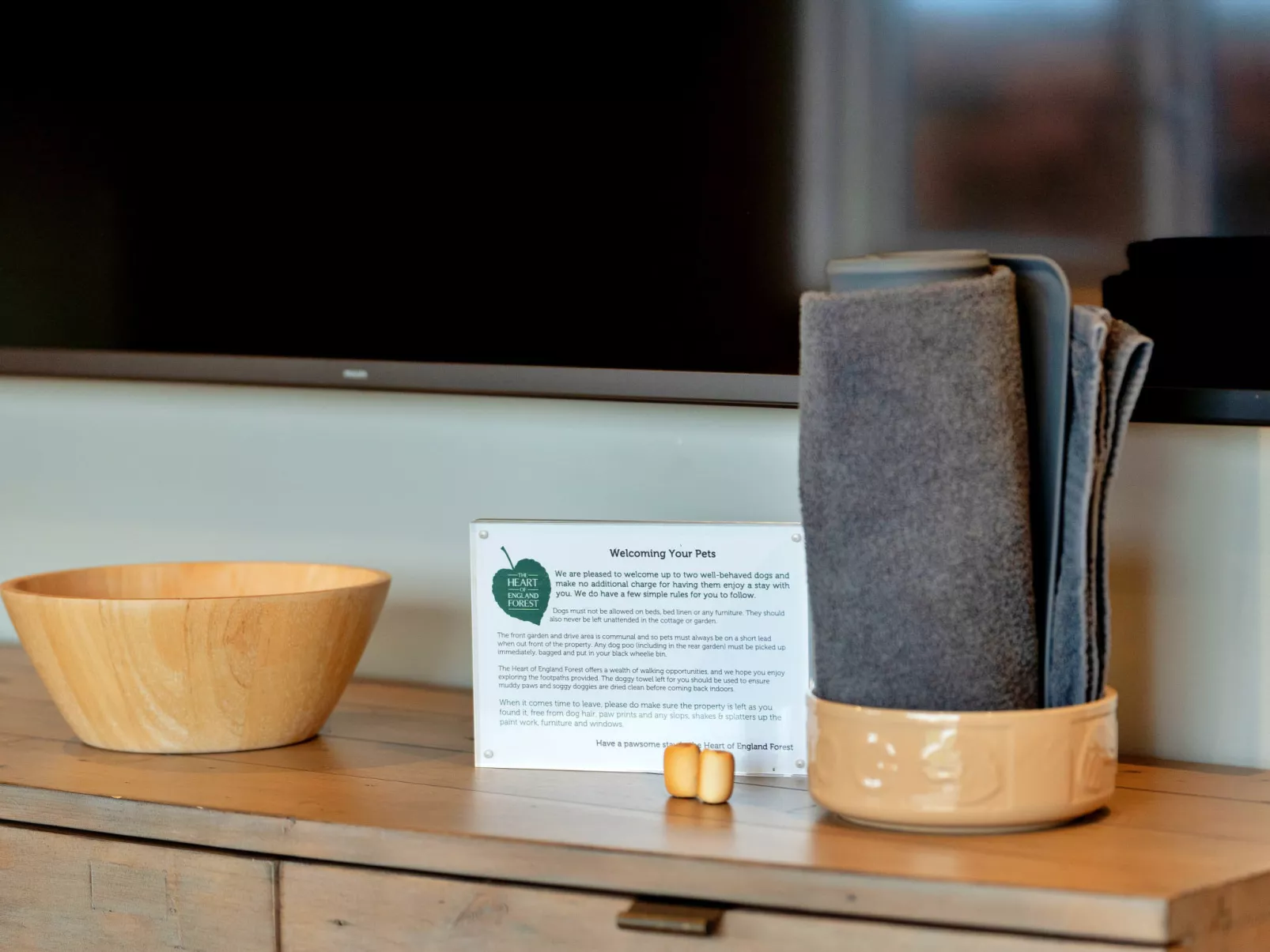 Acorn Cottage-Buiten