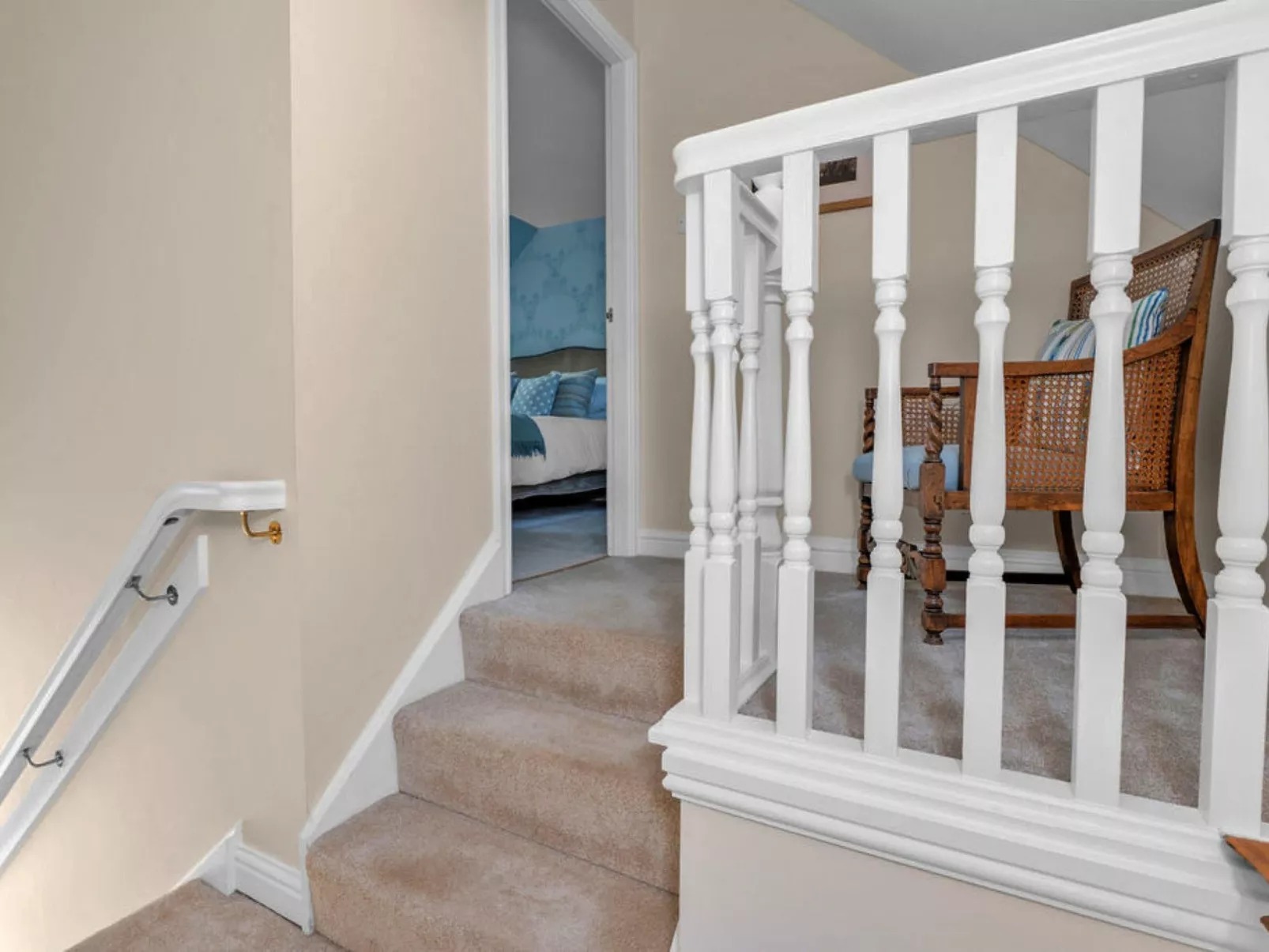 The Wheel House-Binnen