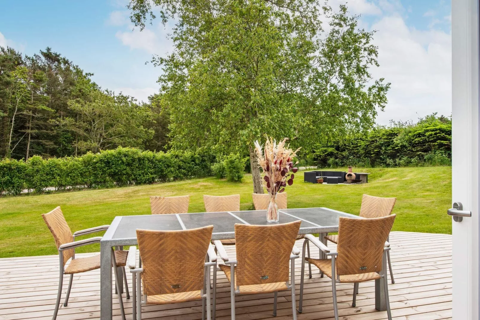 8 persoons vakantie huis in Struer-By Traum-Buitenlucht