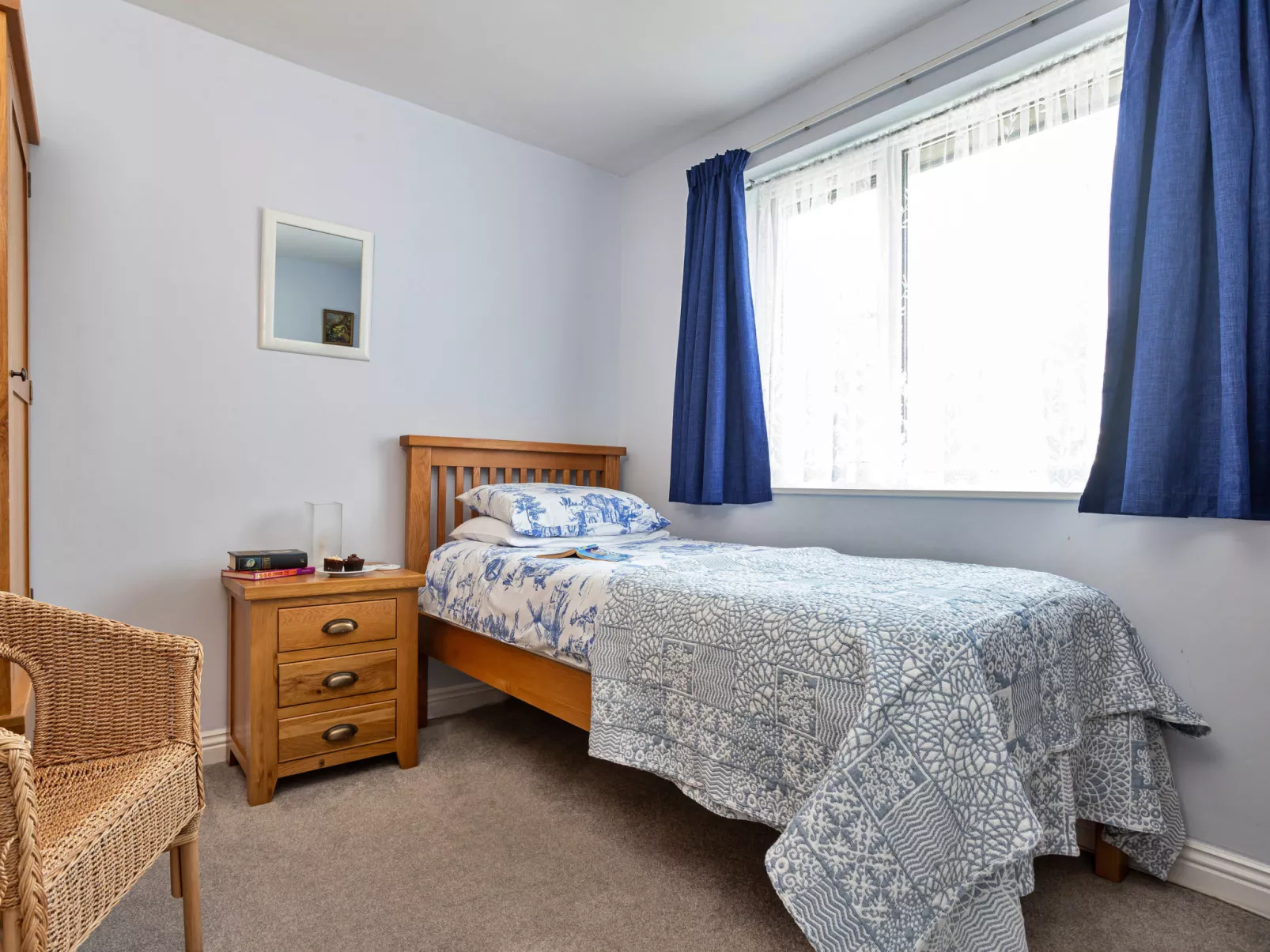 The Duck House-Binnen