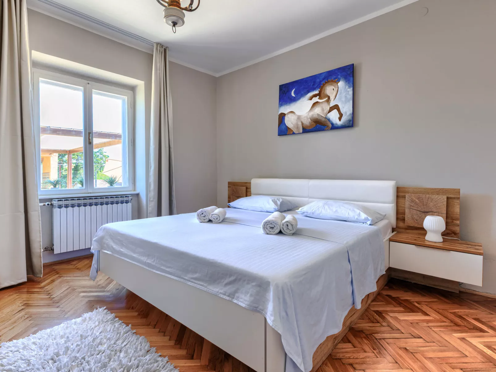 Villa Accordia-Binnen