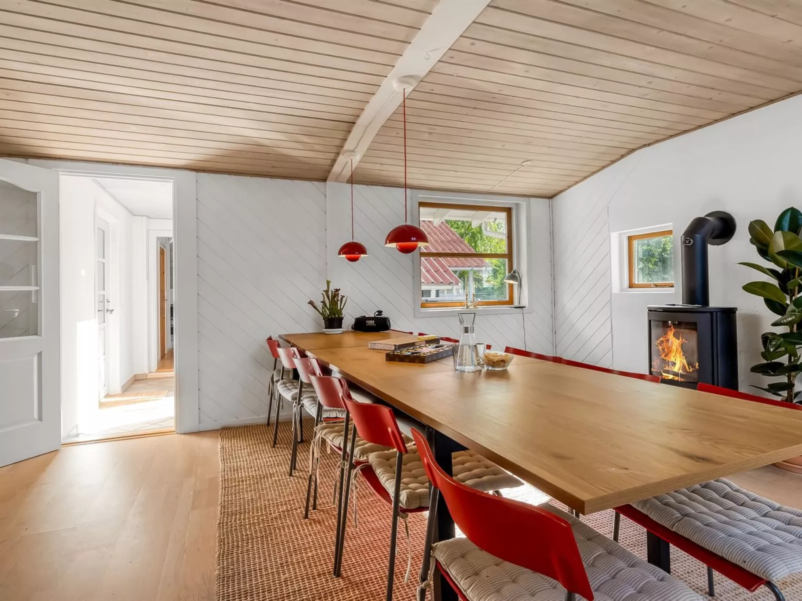 "Tede" - 1km from the sea-Binnen