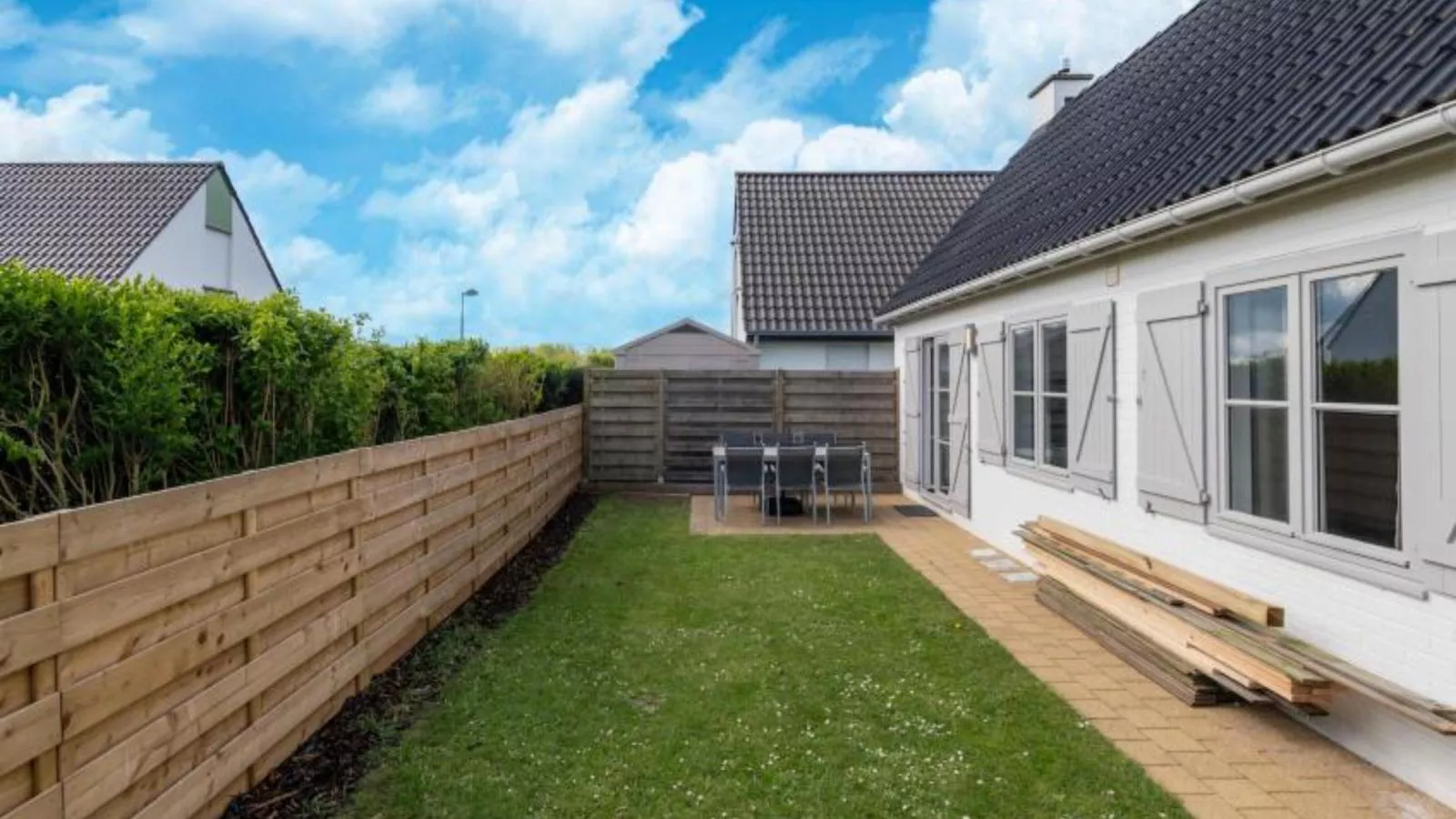 Nieuwendamme H114-Tuinen zomer