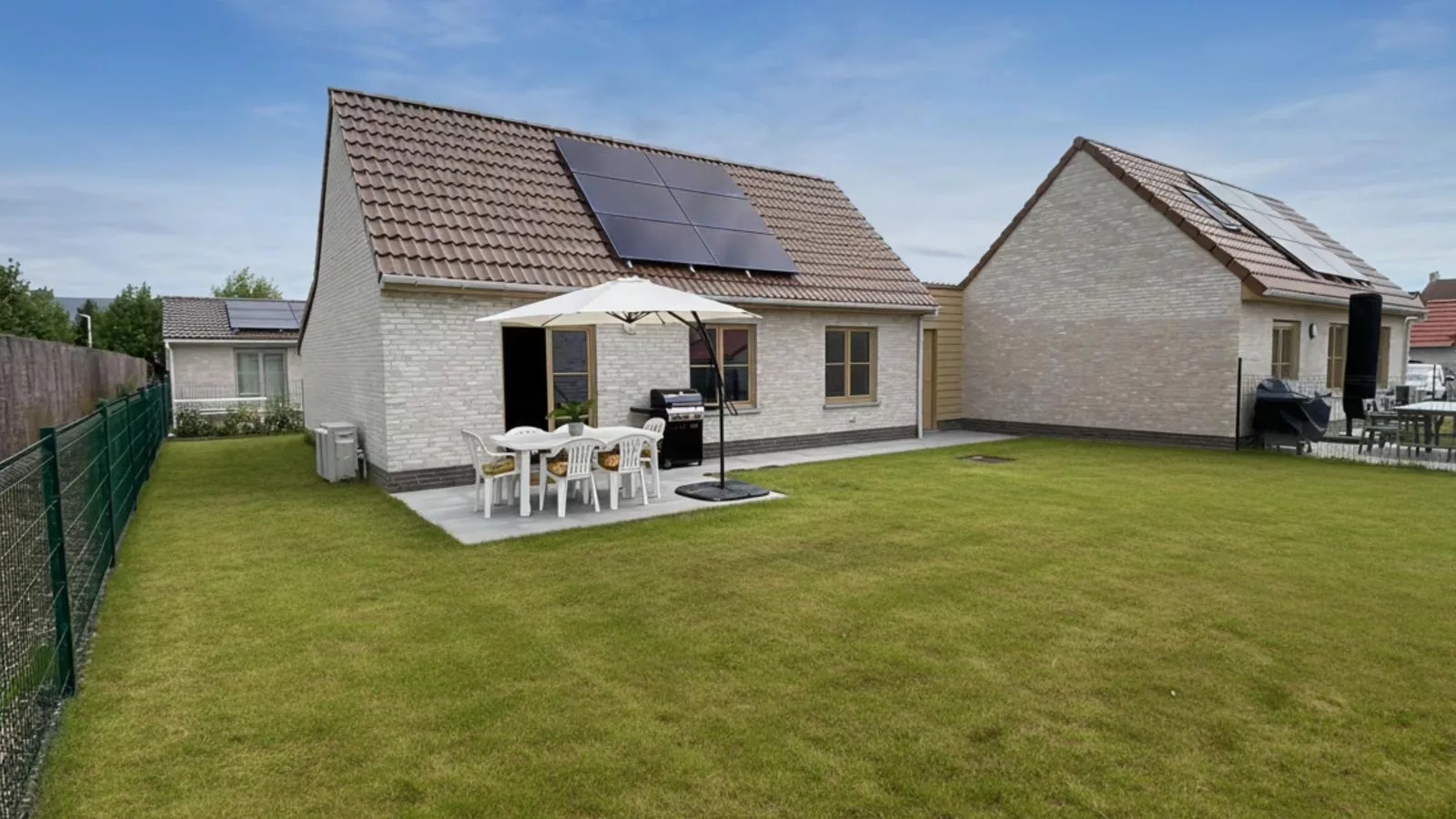 Westhinder I H91-Tuinen zomer