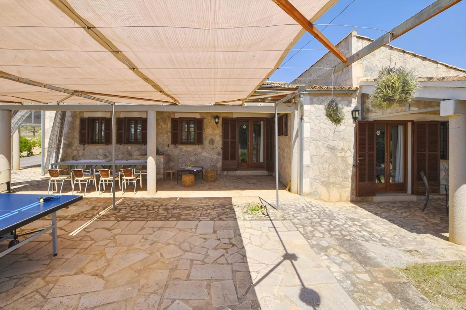 CA CLADERA  RAFAL ROIG - Terrasbalkon