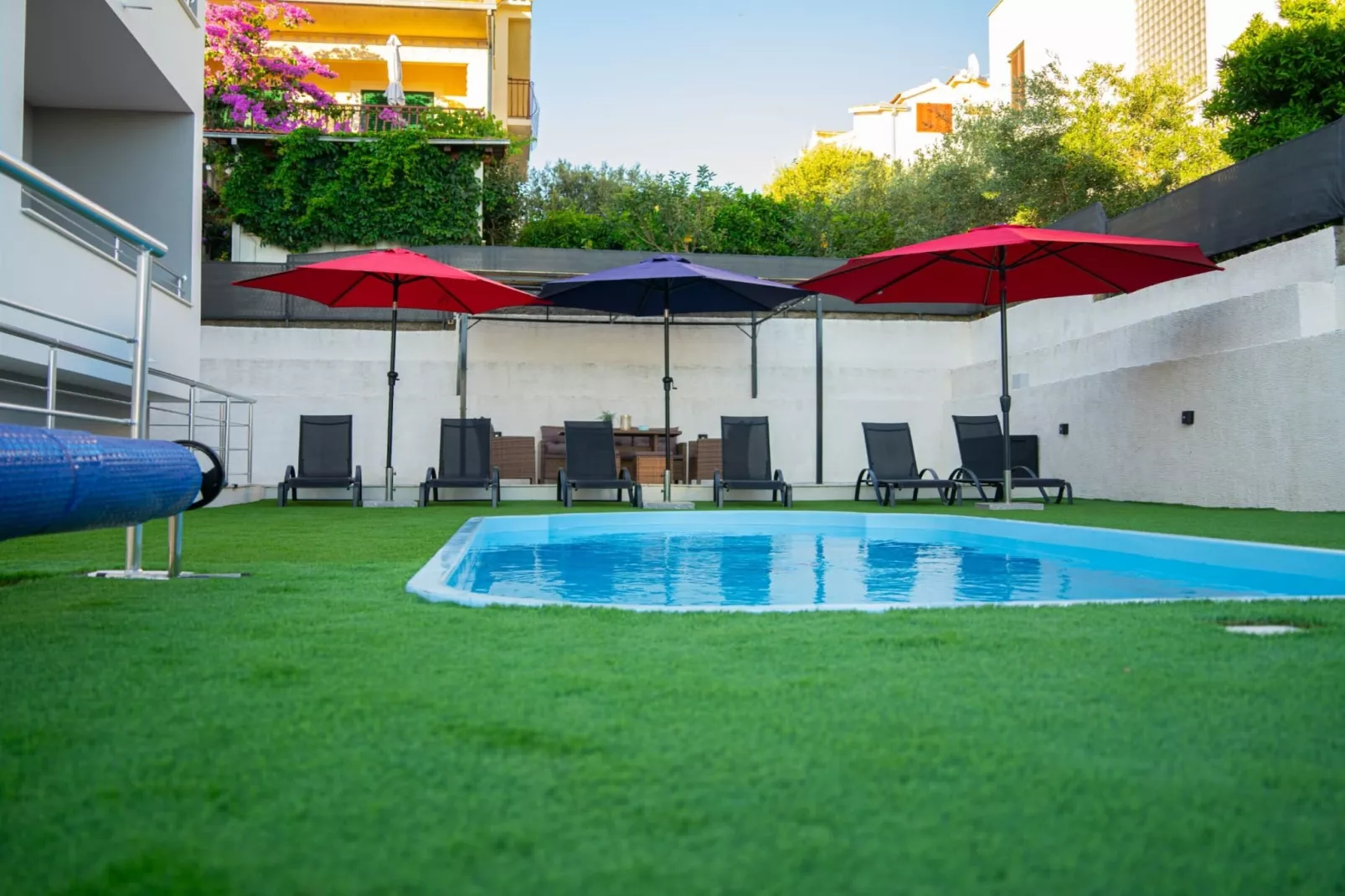 Studio Standard (A1)-Zwembad