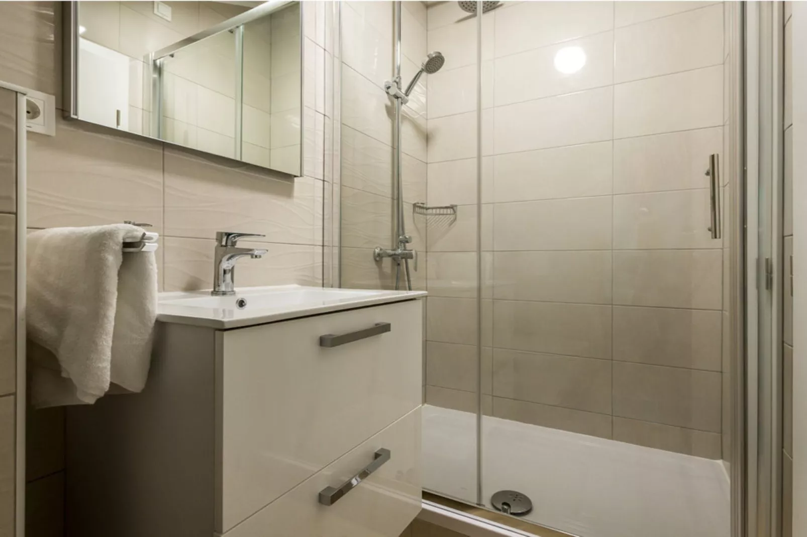 Villa Tomić Drniš - Siverić-Badkamer