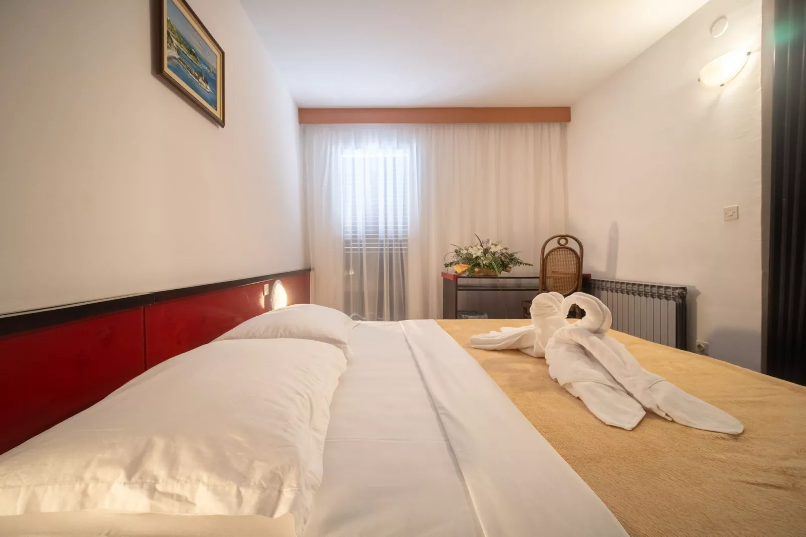 Hotel Issa - Double Room Sea View 3-Slaapkamer