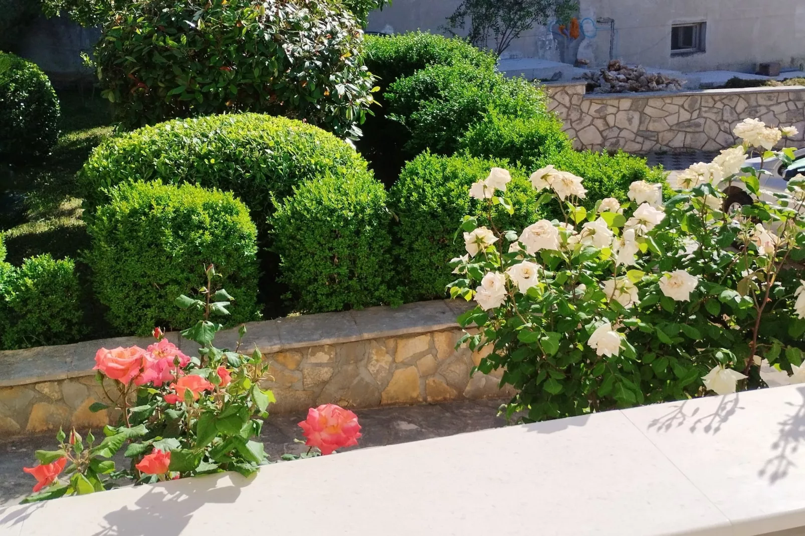 One-Bedroom Apartment With Terrace (A2)-Sfeer