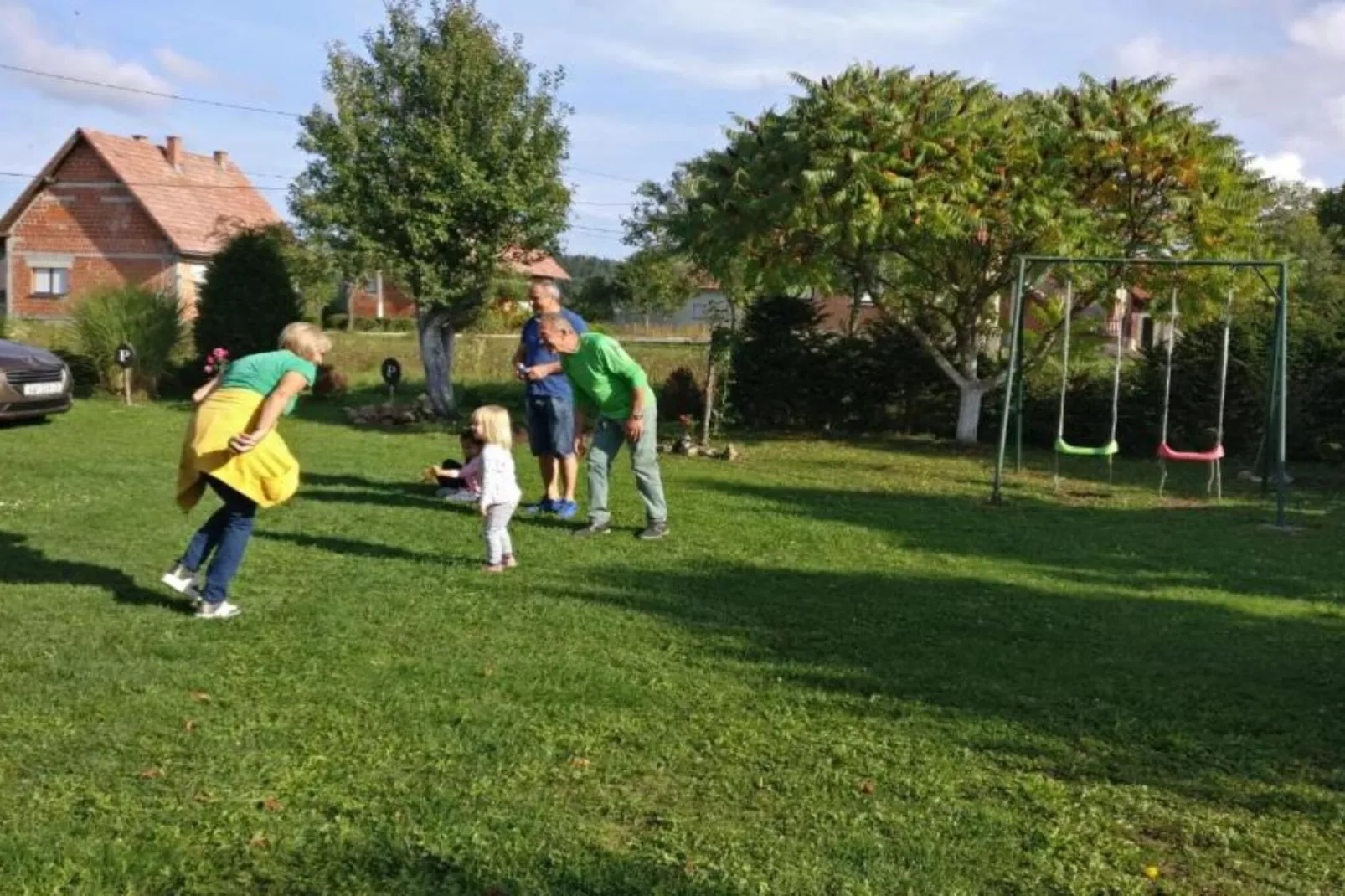 Holiday Apartment Vuković - Three Bedroom Holiday Home With Terrace-Uitzicht