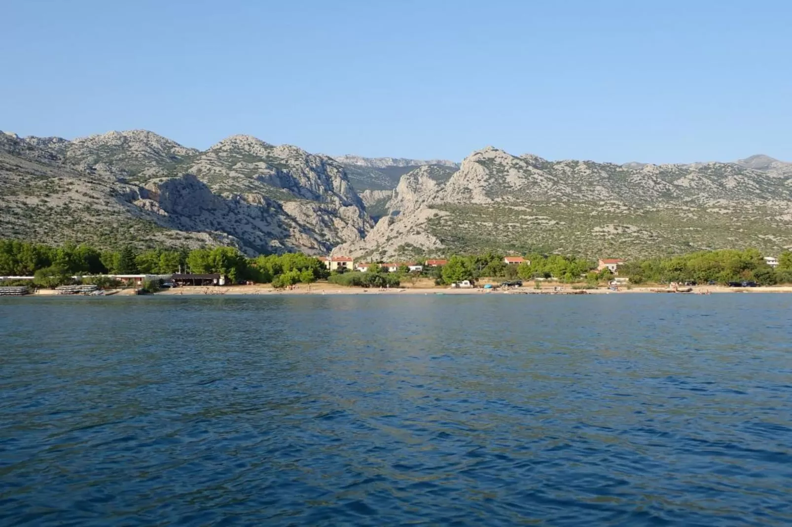 Apartments Adriana - Two Bedroom Apartment A4-Buitenlucht