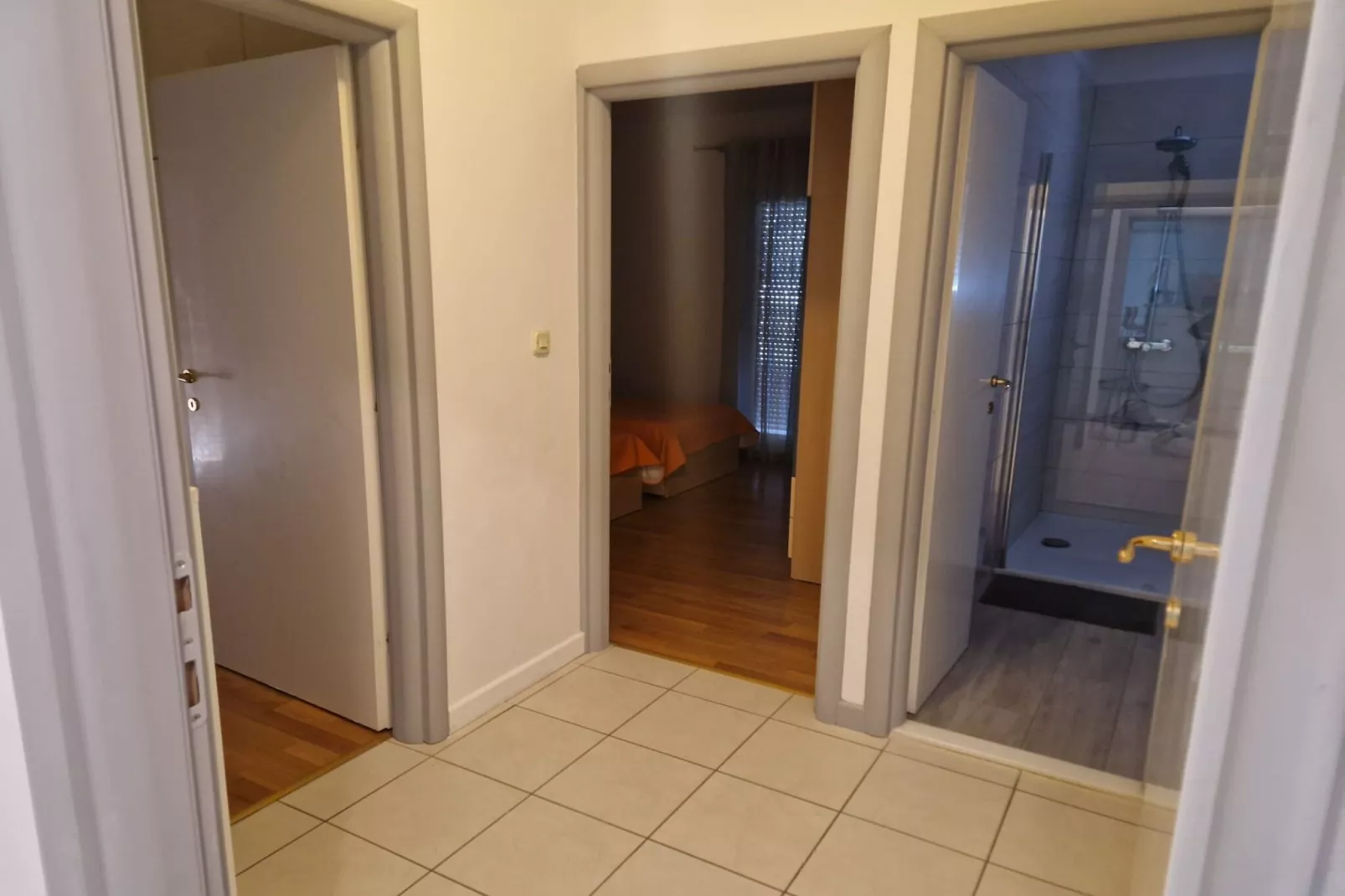 Apartment Antonia Trogir - Two-Bedroom Apartment With Sea View-Binnen