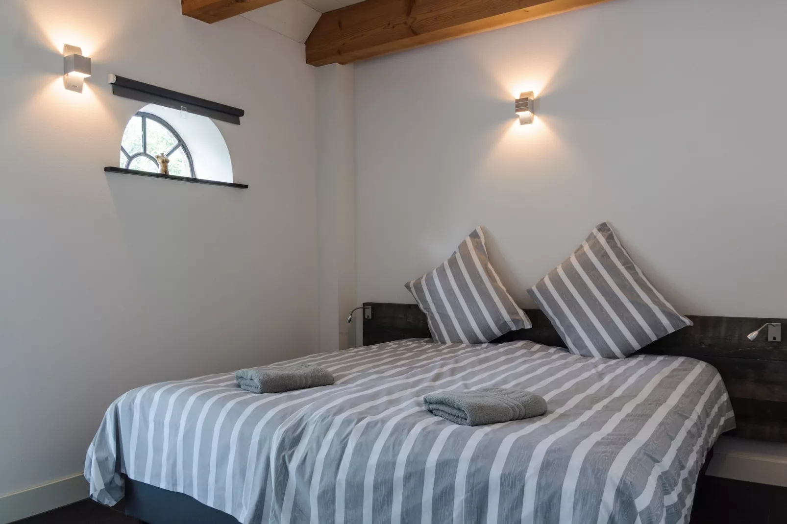 Groepsaccomodatie - Balkenhoeve - Slaapkamer