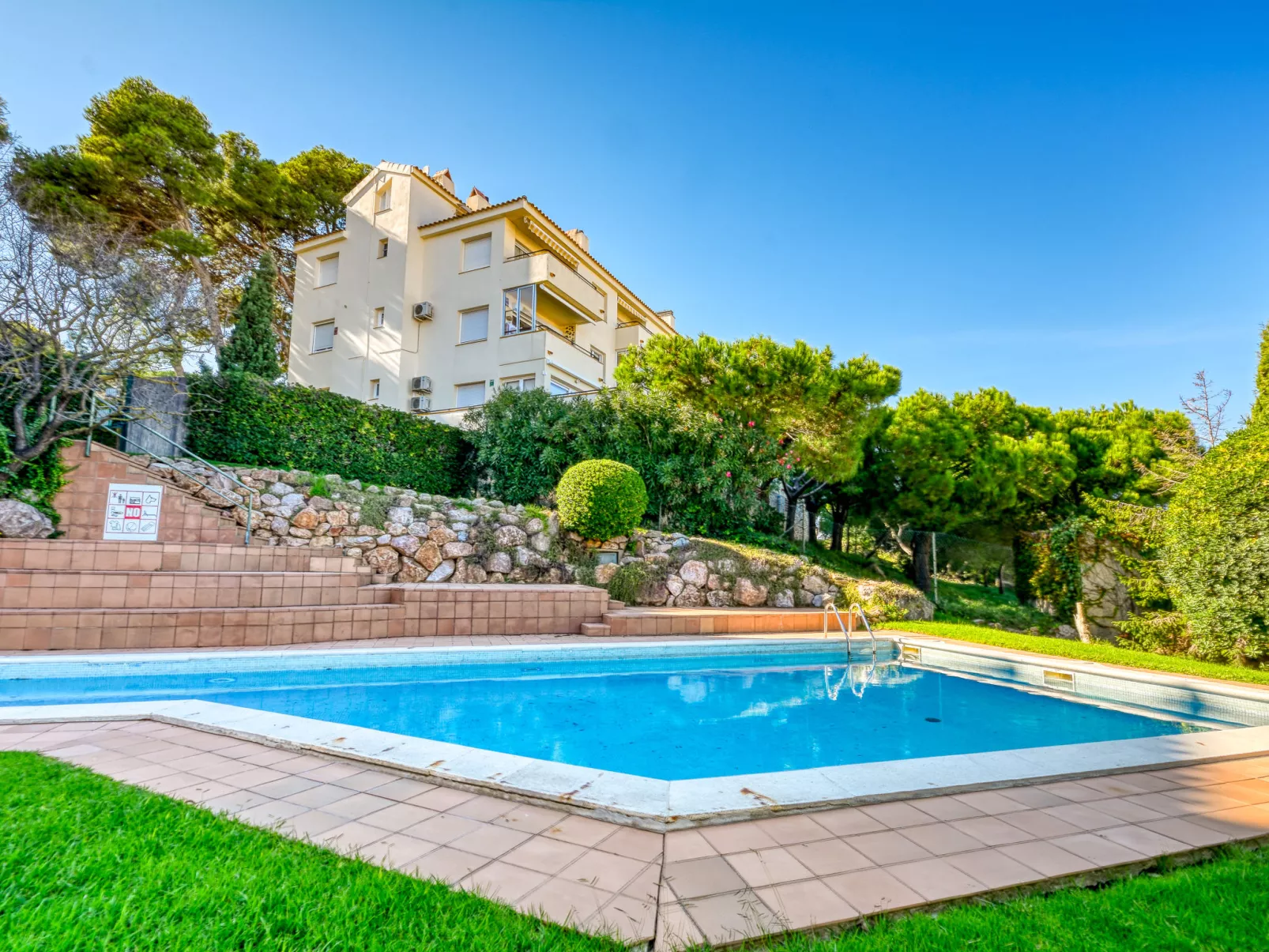 Mirador del Pedró-Buiten