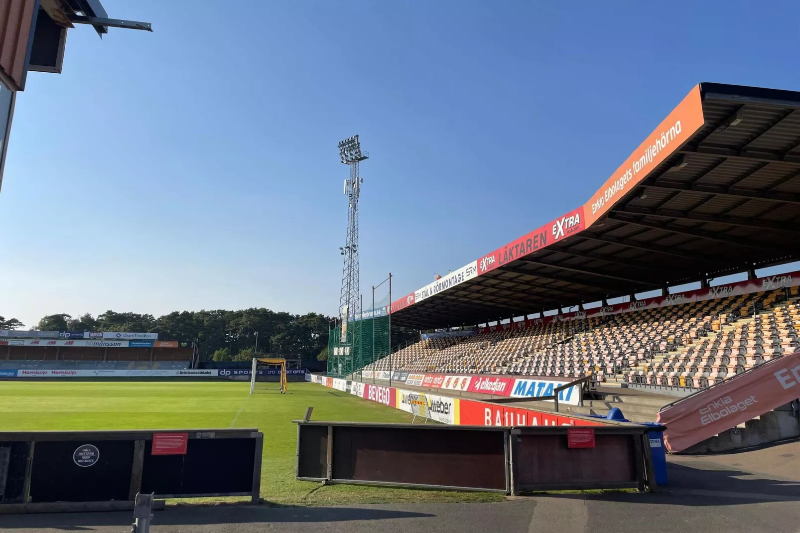 4 Personen vakantie huis in SÖLVESBORG