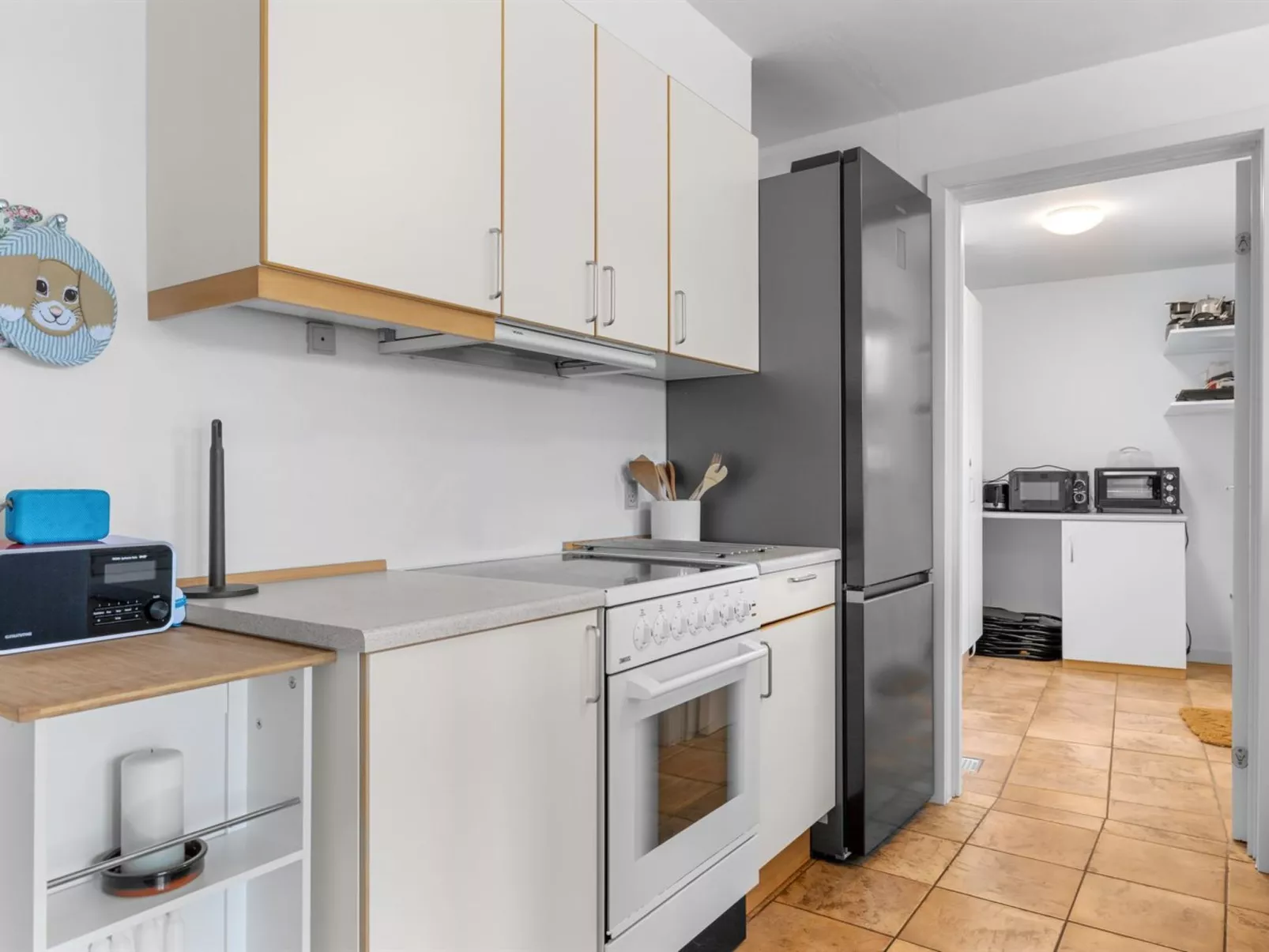 "Skarthi" - 300m from the sea-Binnen