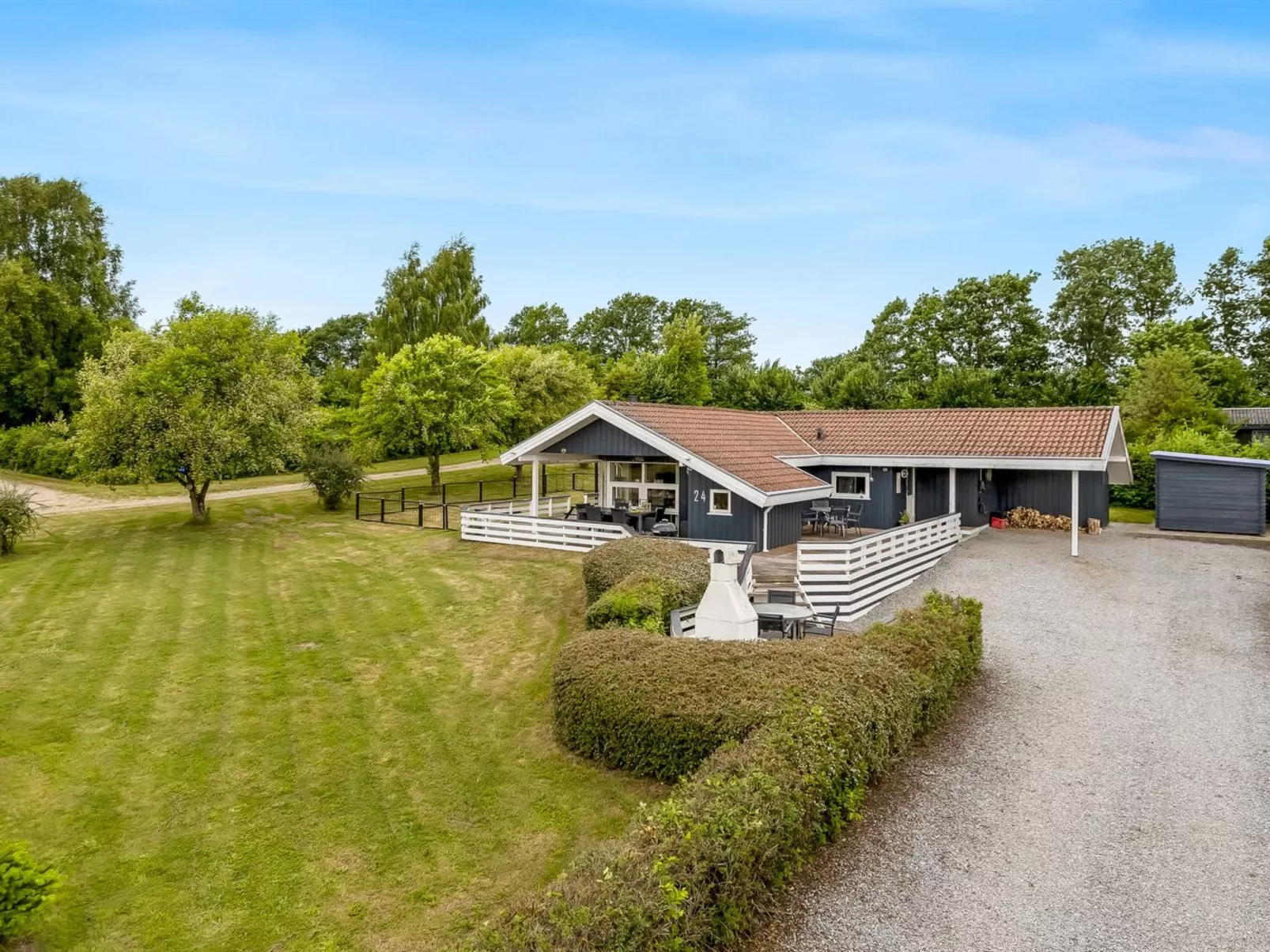 "Joonatan" - 900m from the sea-Buiten