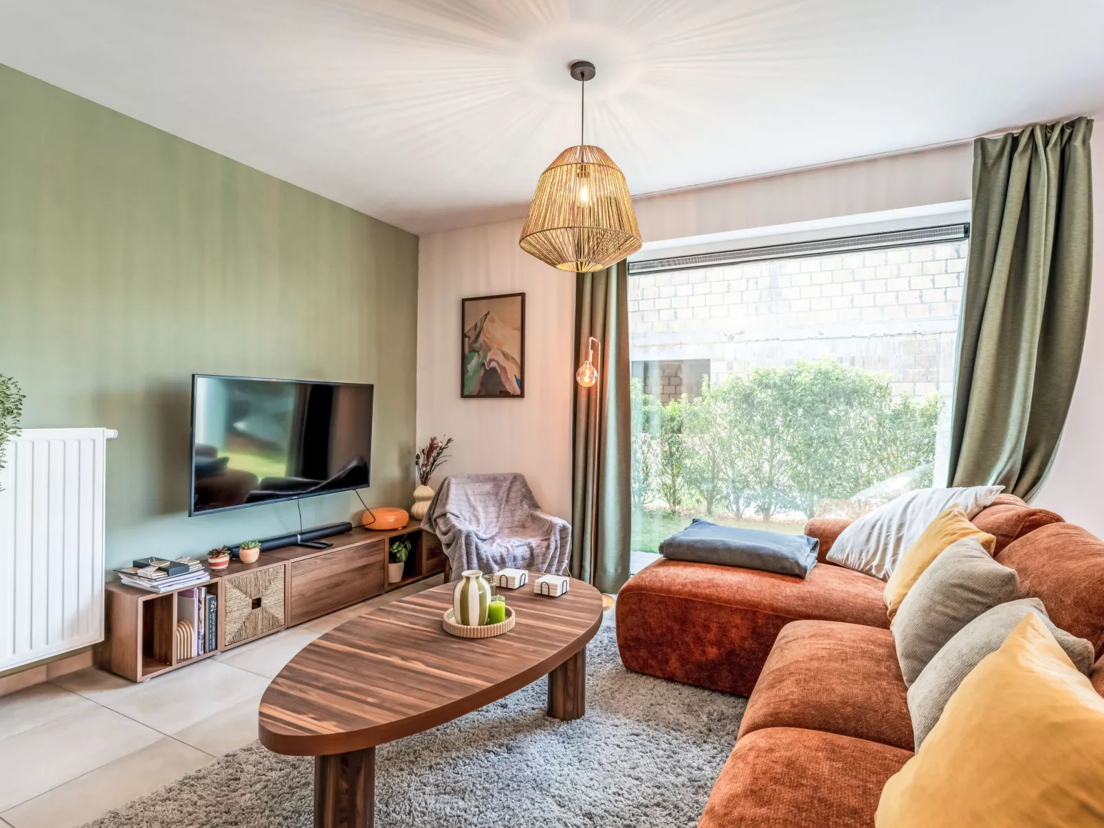 Casa Pepino in quiet cul de sac-Binnen