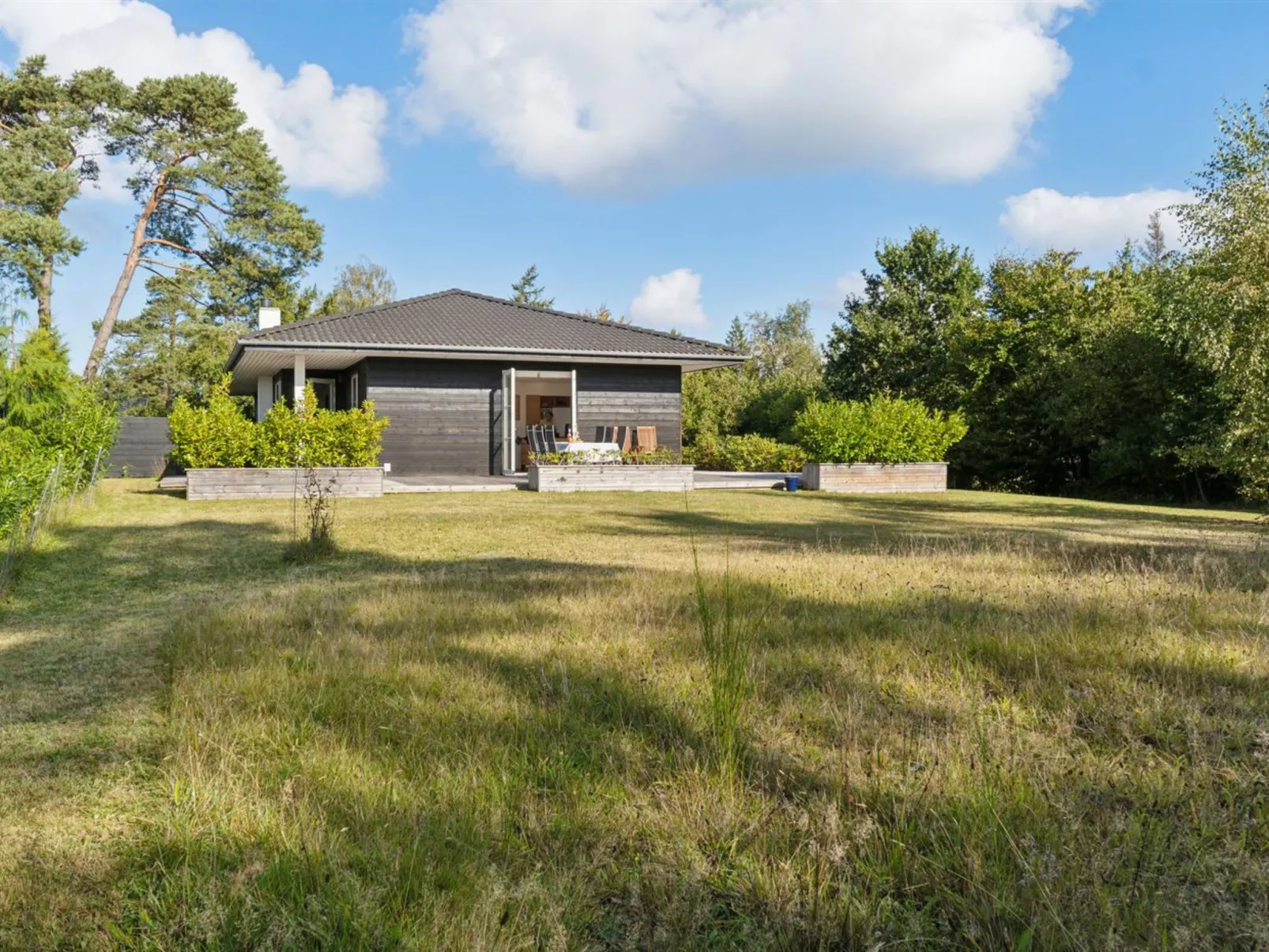 "Alvia" - 1.6km from the sea-Buiten