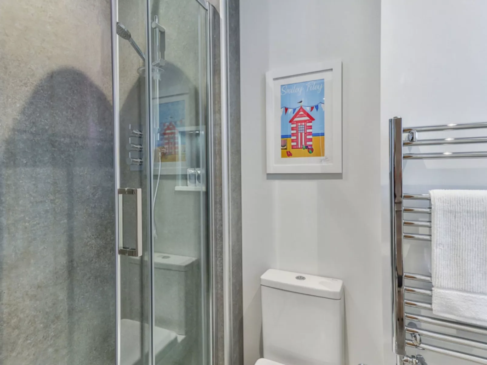 No.15, Belle House-Binnen