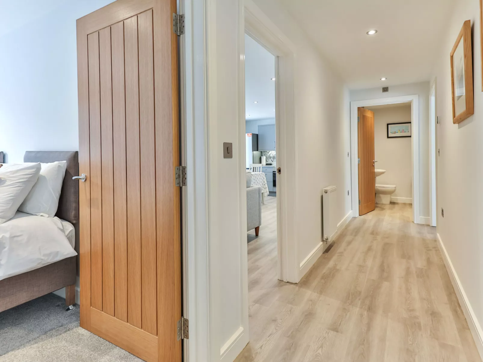 Belle House, Apt 3 - Buiten